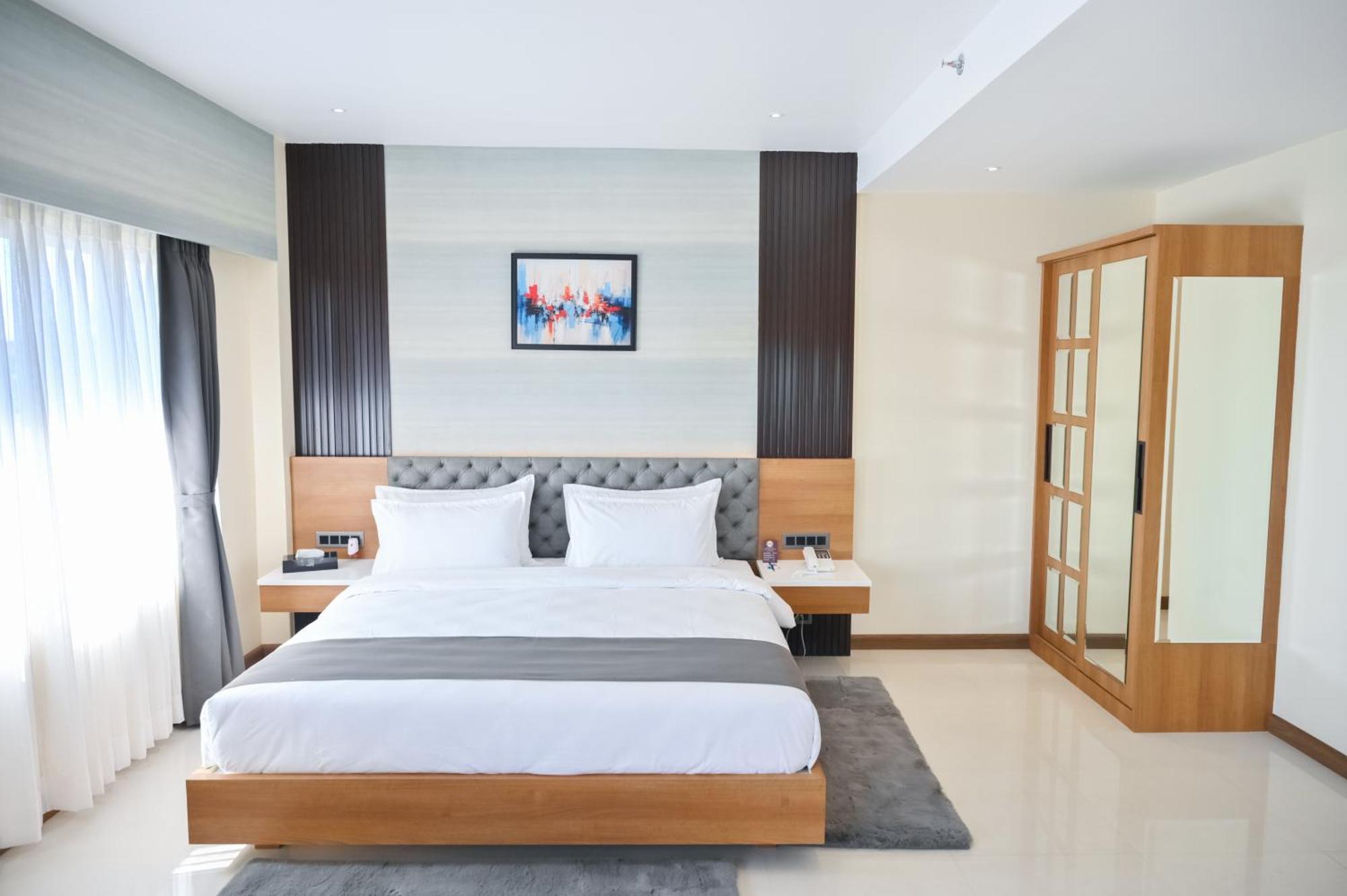 Hotel Barak View Residency Silchar Exterior photo